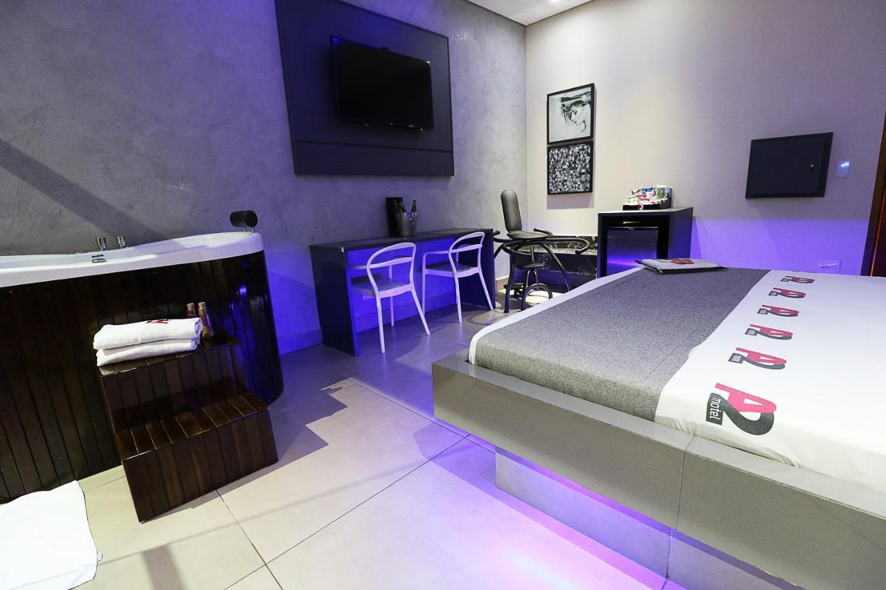 A2 Motel ريبيراو بريتو المظهر الخارجي الصورة