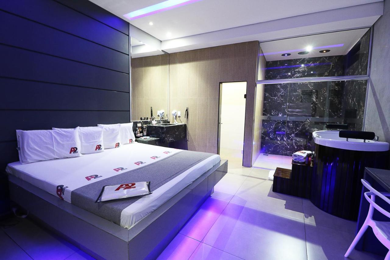 A2 Motel ريبيراو بريتو المظهر الخارجي الصورة