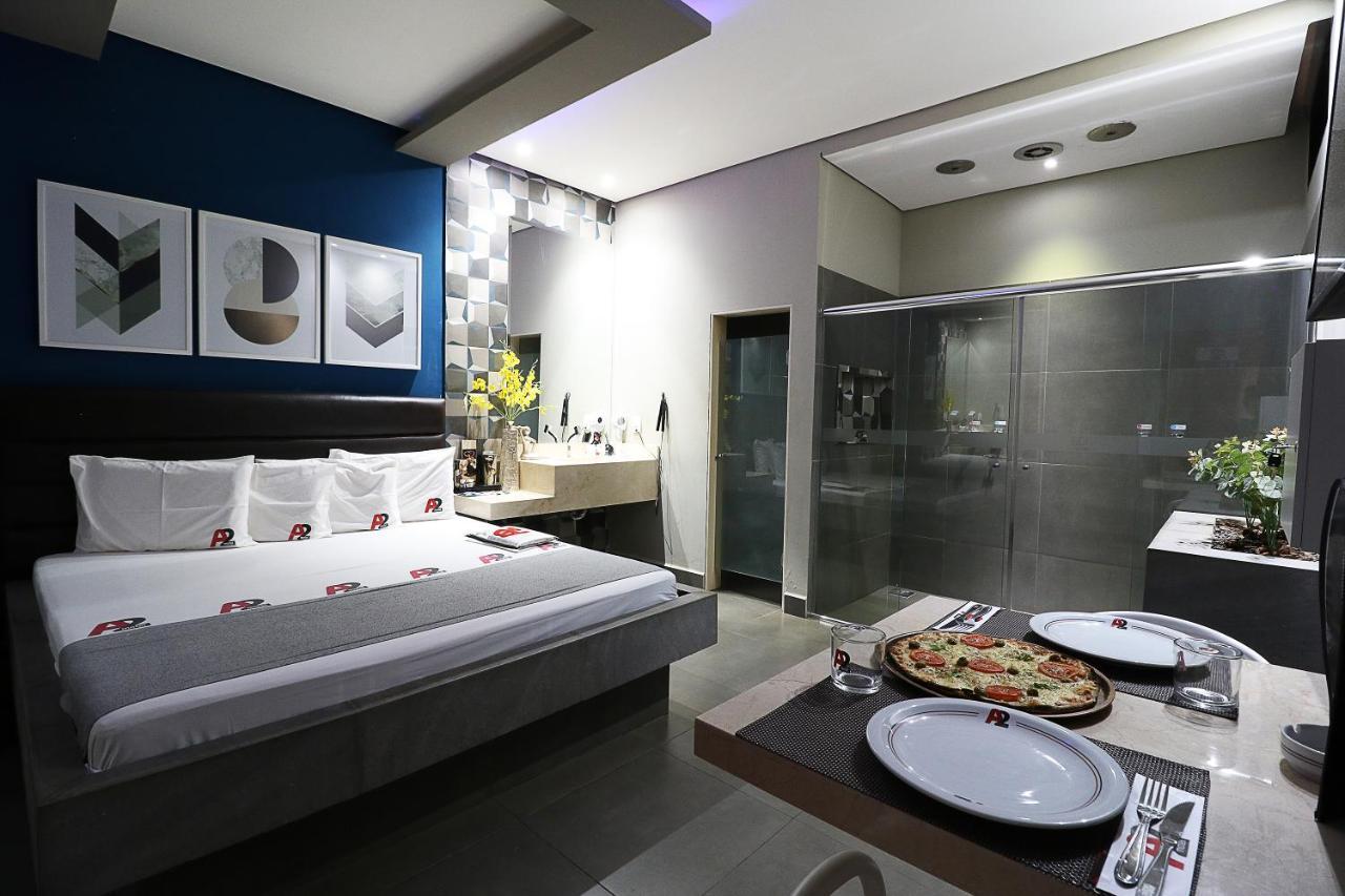 A2 Motel ريبيراو بريتو المظهر الخارجي الصورة