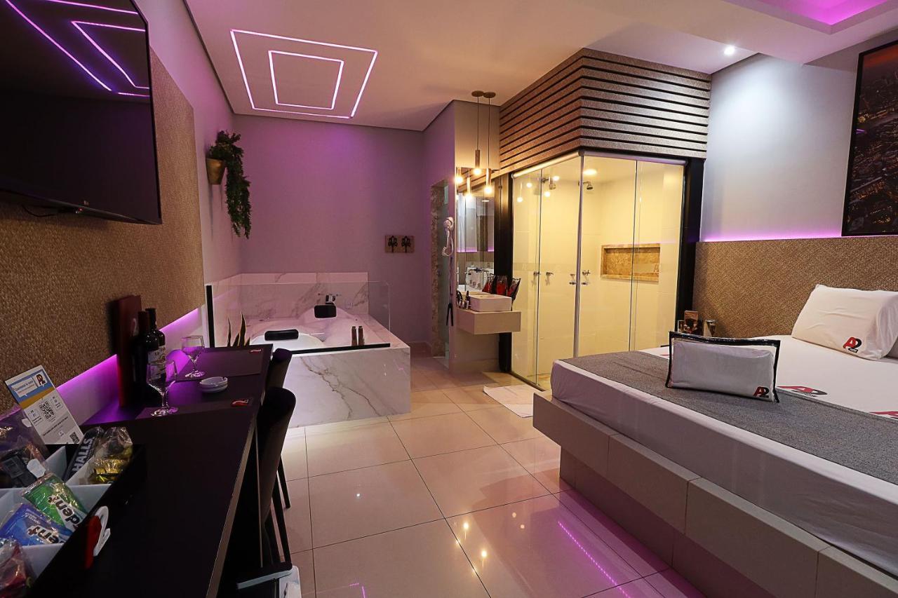 A2 Motel ريبيراو بريتو المظهر الخارجي الصورة